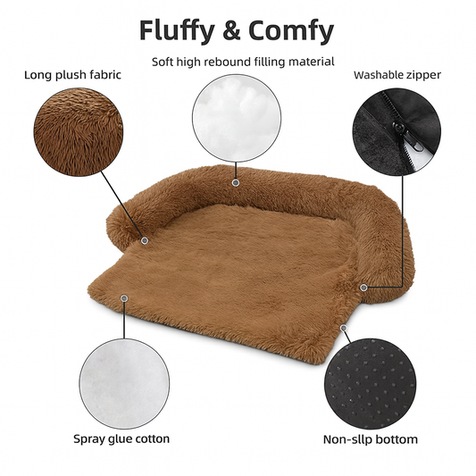 SleepyPup Serenity Sofa Bed