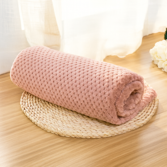 SleepyPup Plush Sleeping Blanket