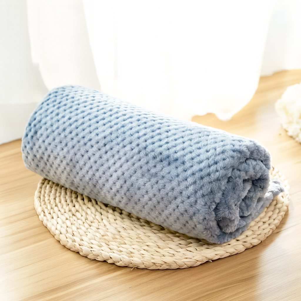 SleepyPup Plush Sleeping Blanket